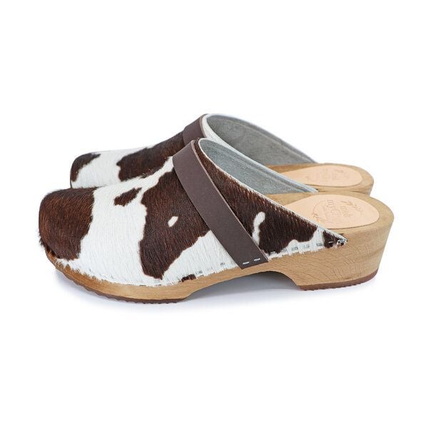 ALEX - KUH schwedische Holz Clogs von me&myClogs ALEX - KUH schwedische Holz Clogs von me&myClogs