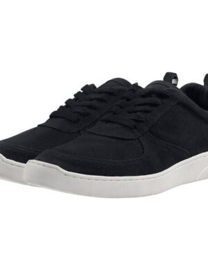 Damen Sneakers schwarz von MELAWEAR - GOTS zertifiziert
