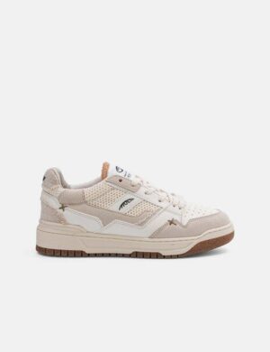 MoEa Sneakers Echo - Craft - Corn