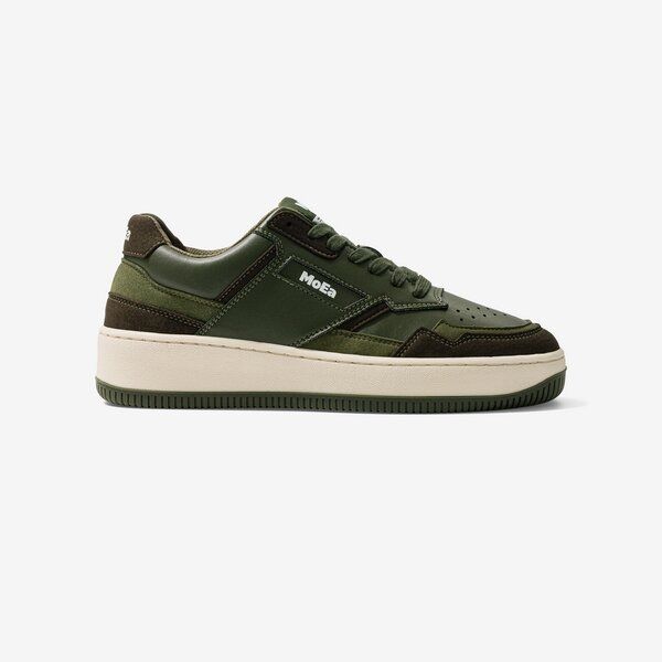 MoEa Sneakers GEN1 - CACTUS FULL KHAKI MoEa Sneakers GEN1 - CACTUS FULL KHAKI