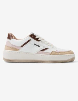 MoEa Sneakers GEN1 - Corn Pink &