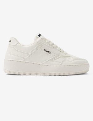 MoEa Sneakers GEN1 - Corn White Grnd