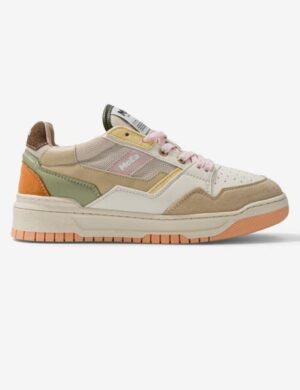 MoEa Sneakers GEN2 - All In Pastel Leaf