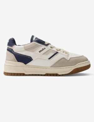 MoEa Sneakers GEN2 - Mushroom White &