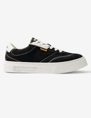 MoEa Sneakers GEN4 - Banana Black & White
