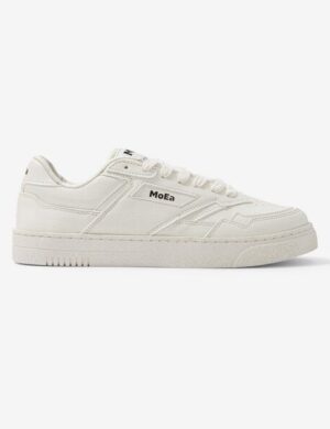 MoEa Sneakers GEN9 - Corn Pure White Grained