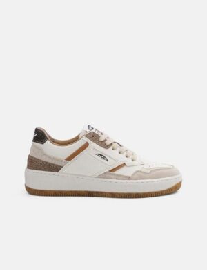 MoEa Sneakers Origin - Desert Brown - Palm