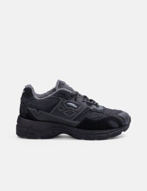 MoEa Sneakers Rush - Full Black - Corn
