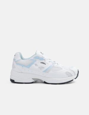 MoEa Sneakers Rush - White & Ice - Corn