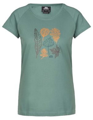 LEAF W'S TEE