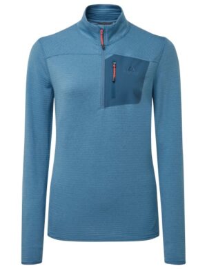 Mountain Equipment - Women's Lumiko Zip T - Fleecepullover