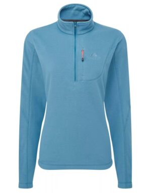 Mountain Equipment - Women's Micro Zip Tee - Fleecepullover