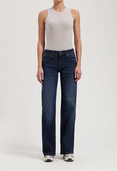 MUD Jeans Damen Jeans Loose Fit Cleo - Rustic MUD Jeans Damen Jeans Loose Fit Cleo - Rustic