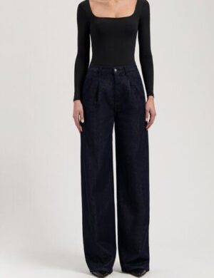 MUD Jeans Damen Jeans Loose Fit Eve