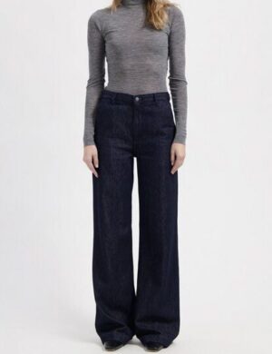 MUD Jeans Damen Jeans Loose Fit June