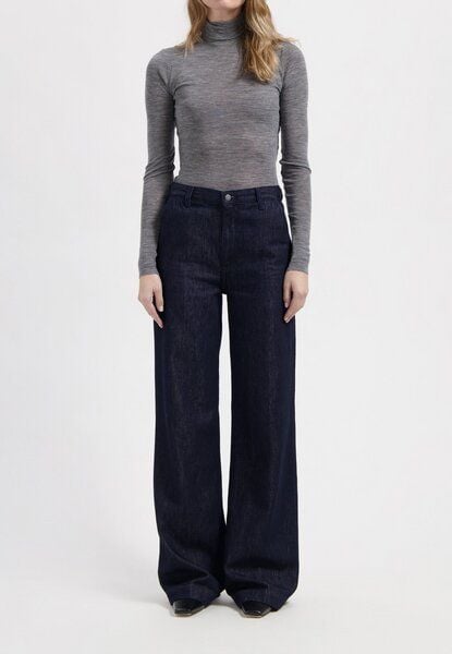 MUD Jeans Damen Jeans Loose Fit June MUD Jeans Damen Jeans Loose Fit June