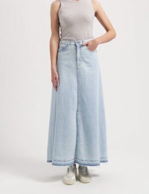 MUD Jeans Damen Jeans Loose Fit Max