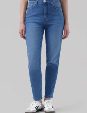 MUD Jeans Damen Jeans Mams Stretch Tapered MUD Jeans Damen Jeans Mams Stretch Tapered