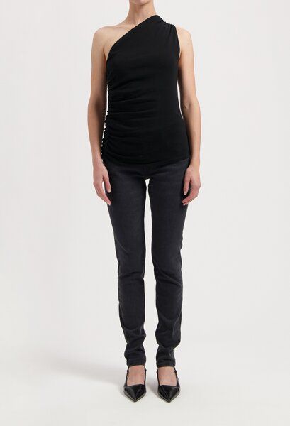 MUD Jeans Damen Jeans Skyler Mid Skinny - Authentic MUD Jeans Damen Jeans Skyler Mid Skinny - Authentic