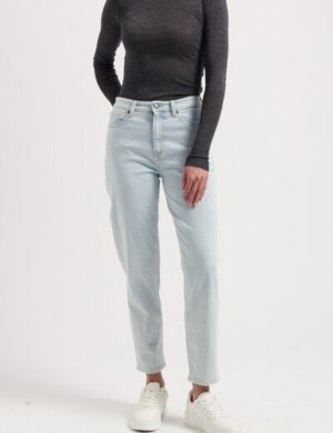 MUD Jeans Damen Jeans Tapered Mams