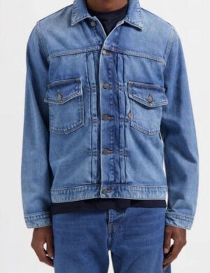 MUD Jeans Herren Jacke Liam Jacket