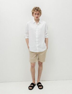 MUD Jeans Herren Jeans Andy Short