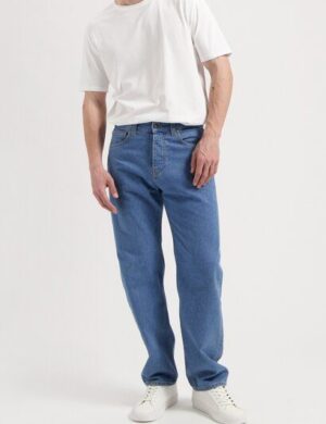 MUD Jeans Herren Jeans Loose Fit Alex