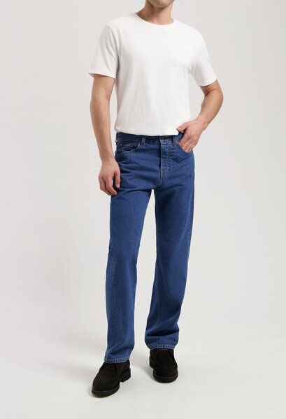 MUD Jeans Herren Jeans Loose Fit Alex MUD Jeans Herren Jeans Loose Fit Alex