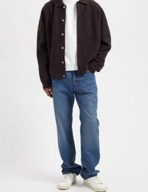 MUD Jeans Herren Jeans Loose Fit Alex – Rustic