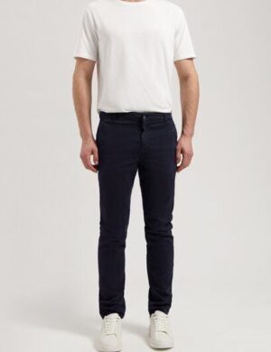 MUD Jeans Herren Jeans Scott Mid Tapered