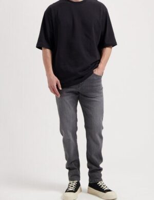 MUD Jeans Herren Jeans Slim Fit Rick - Authentic