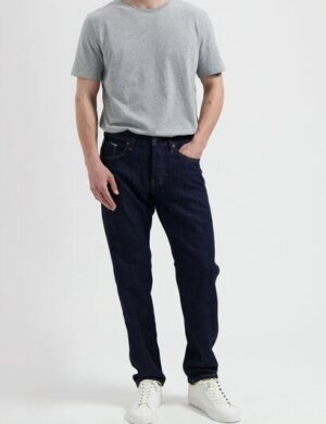 MUD Jeans Herren Jeans Straight Leg Bryce - Dry