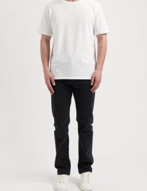 MUD Jeans Herren Jeans Straight Leg Bryce – Stone