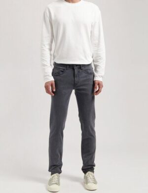 MUD Jeans Herren Jeans Tapered Dunn