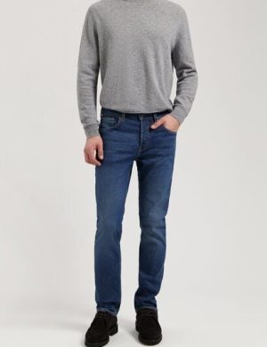 MUD Jeans Herren Jeans Tapered Hank