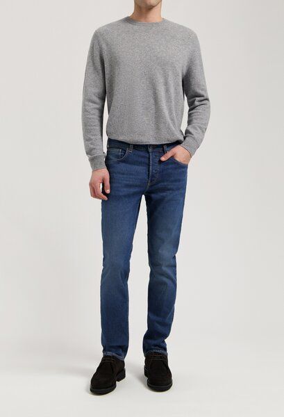 MUD Jeans Herren Jeans Tapered Hank - Rustic MUD Jeans Herren Jeans Tapered Hank - Rustic