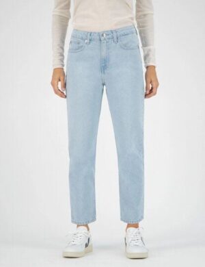 MUD Jeans Jeans - Cropped Mimi - Sun Stone
