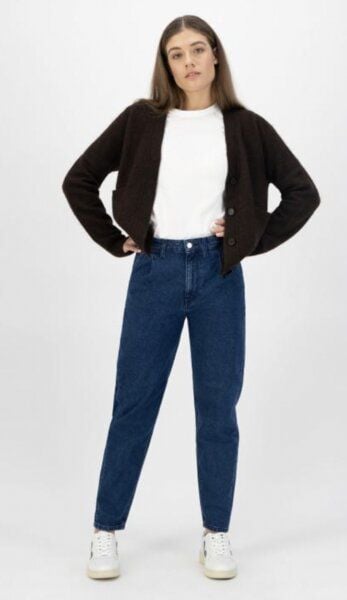 MUD Jeans Jeans Loose Fit - Bailey - MUD Jeans Jeans Loose Fit - Bailey -
