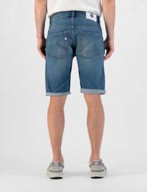 MUD Jeans Jeans Shorts - Carlo - aus Bio-Baumwolle