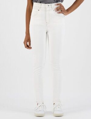 MUD Jeans Skinny Jeans - Sandy - aus Bio-Baumwolle