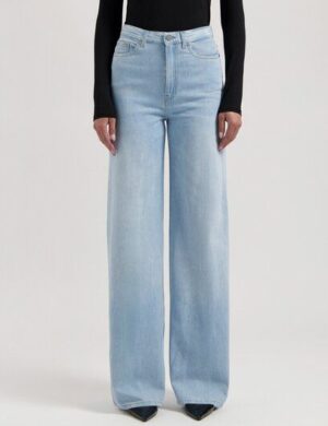 MUD Jeans Unisex Jeans Wyde Sara – Sun Stone MUD Jeans Unisex Jeans Wyde Sara – Sun Stone