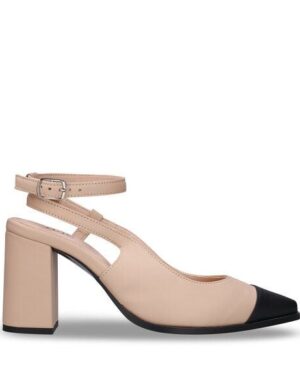 Nae Vegan Shoes NAE - Adel Vegane Schuhe - Schlanke Slingback Eleganz