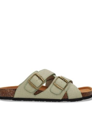 Nae Vegan Shoes NAE - Samet Vegane flache Schuhe aus Piñatex