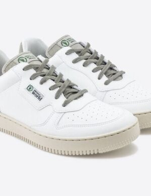 natural world Vegan Damen Sneaker - Hiba