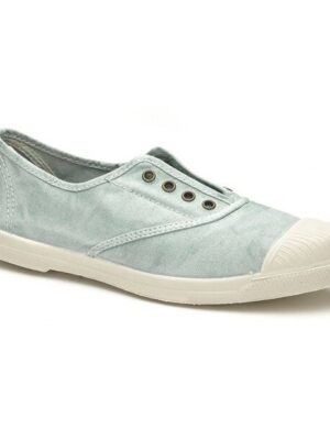 natural world Vegan Damen Sneaker washed - Old Lavanda