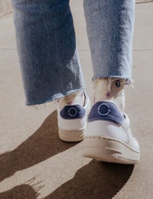 natural world Vegan Herren Sneaker - Hiba