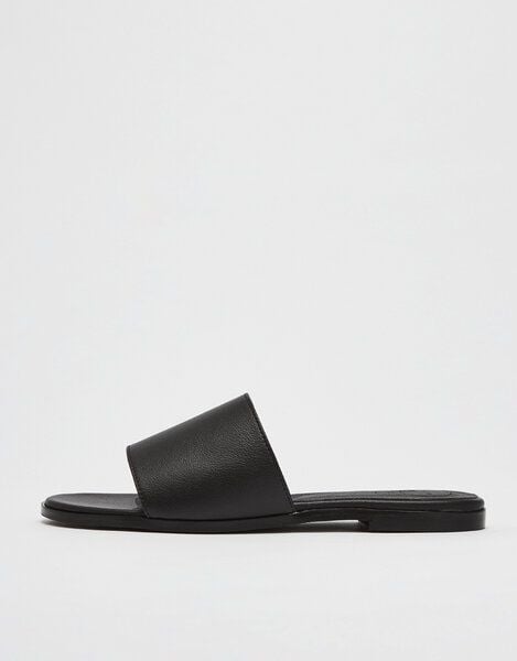NINE TO FIVE #flora - vegane Mule Slipper zum Reinschlüpfen NINE TO FIVE #flora - vegane Mule Slipper zum Reinschlüpfen