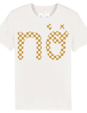 NÖ by LOVE IT GREEN NÖ Unisex T-Shirt checkered