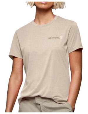 Norrøna - Women's Femund Tech T-Shirt - Funktionsshirt