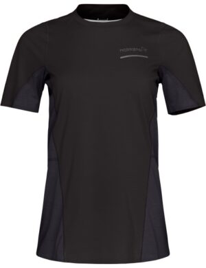 Norrøna - Women's Senja Equaliser Lightweight T-Shirt - Laufshirt